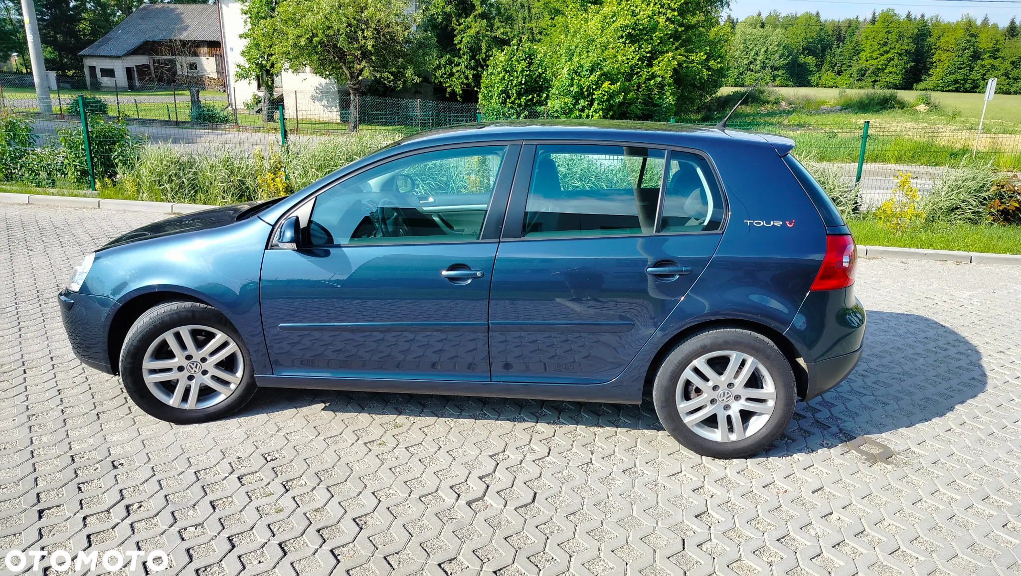Volkswagen Golf 1.6 Tour - 12