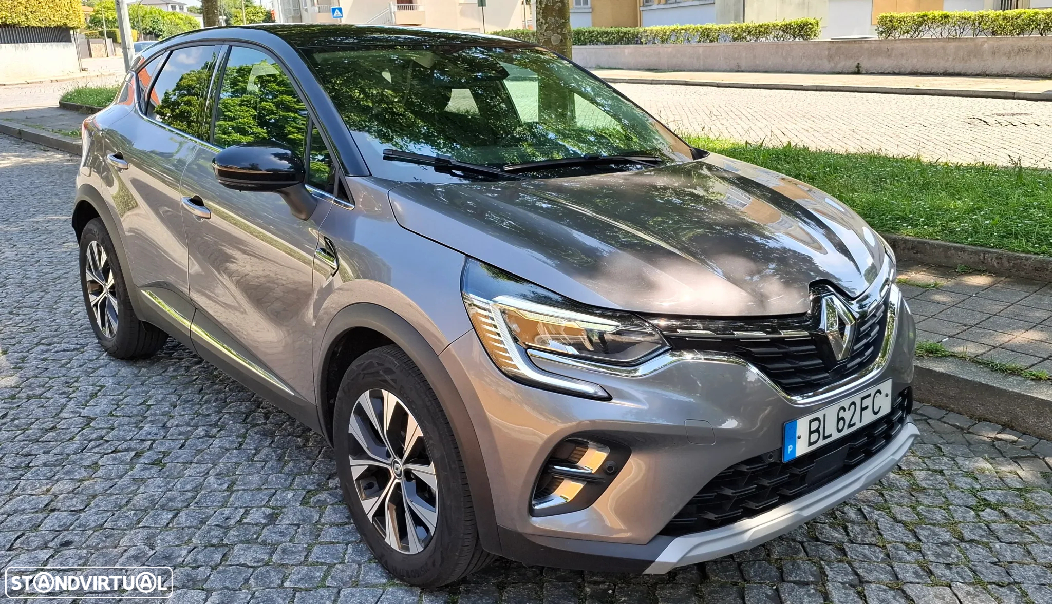 Renault Captur 1.0 TCe Evolution - 3