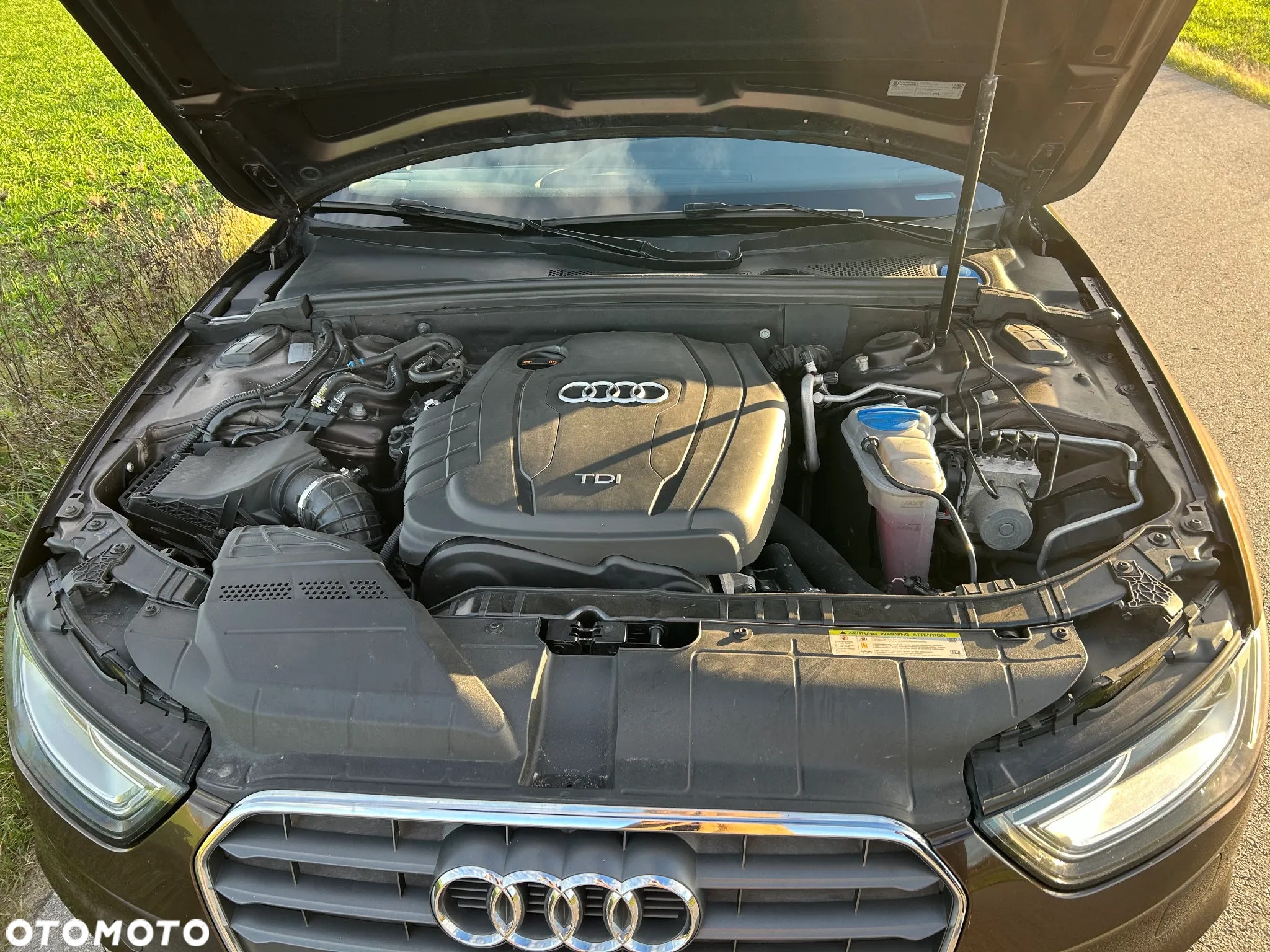 Audi A4 - 8