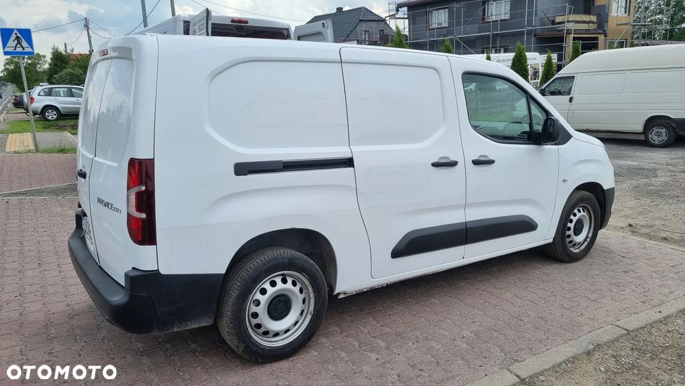 Toyota Proace City Long dluga L2 - 14