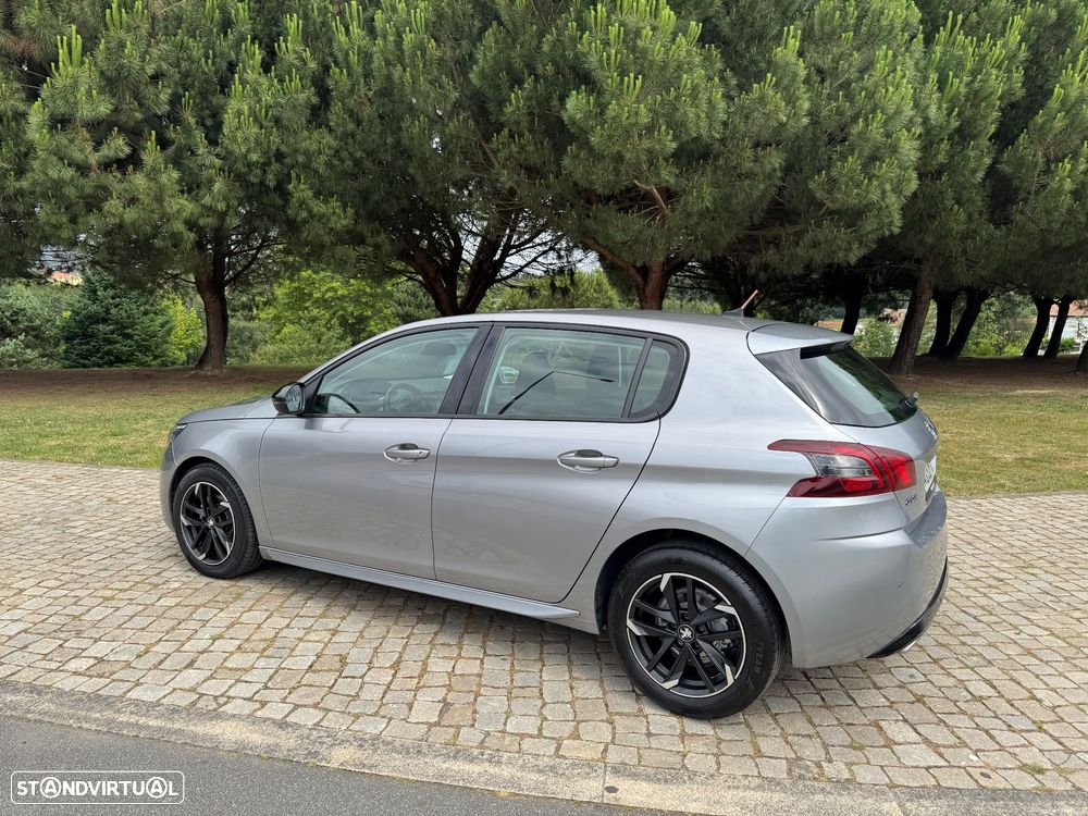 Peugeot 308 BlueHDi FAP 100 Stop & Start Active Pack - 22