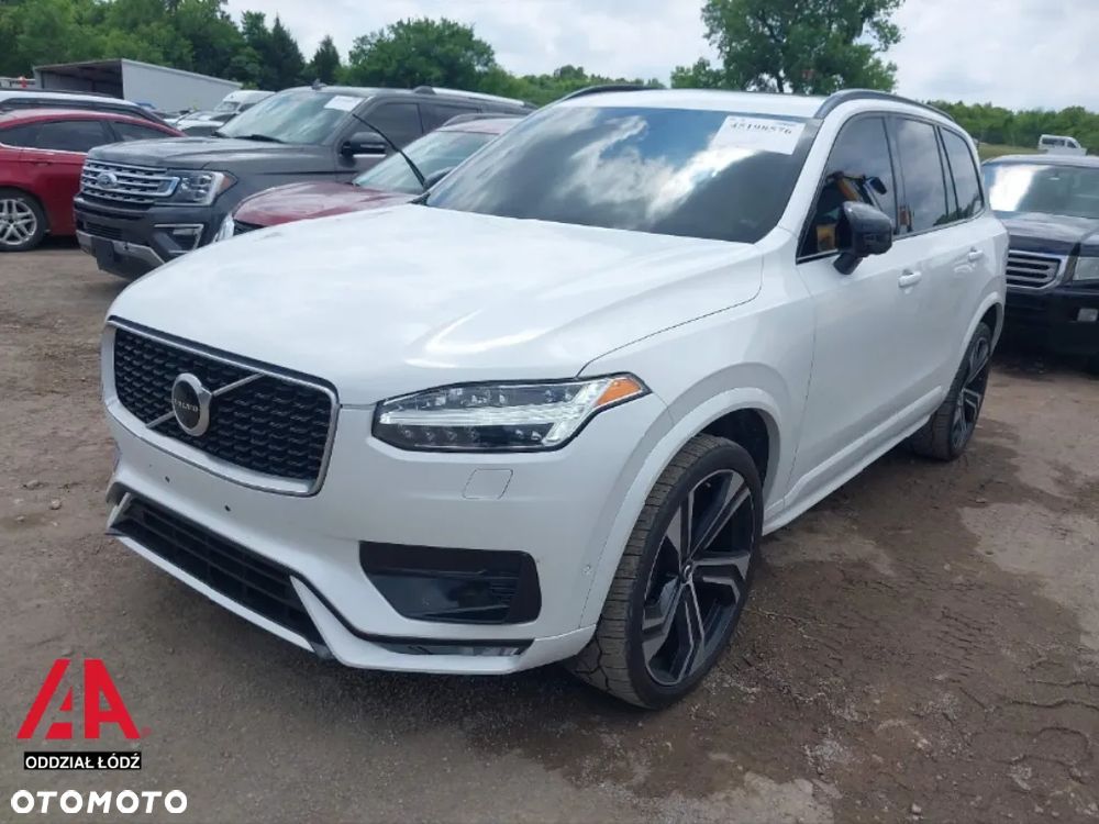 Volvo XC 90 T6 AWD R-Design 7os - 4