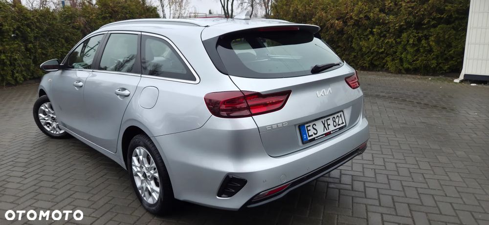 Kia Ceed 1.5 T-GDI OPF Vision - 9