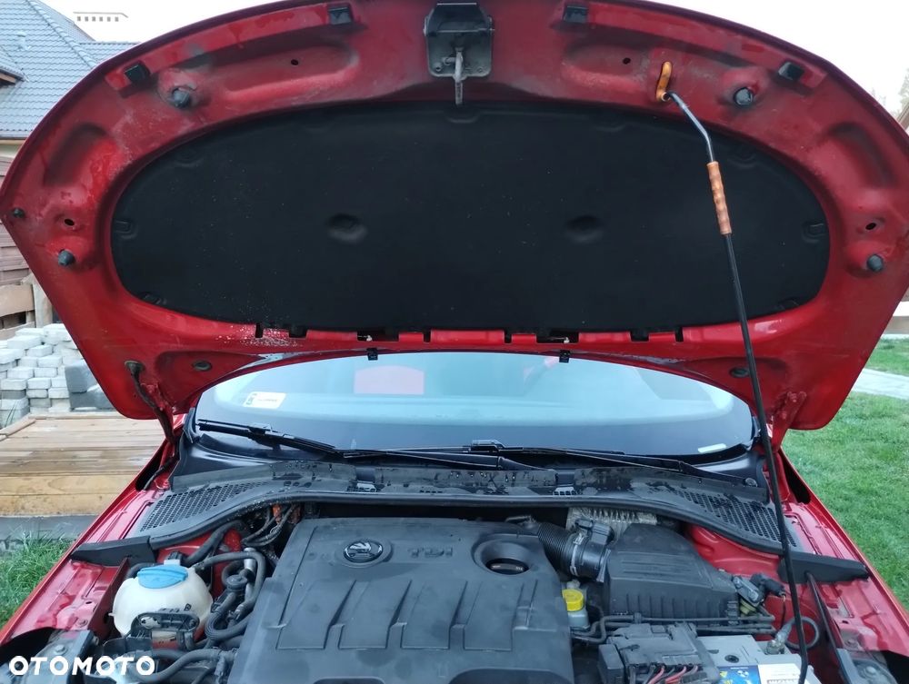 Skoda RAPID 1.6 TDI DPF Active - 16