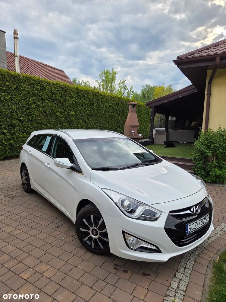 Hyundai i40 i40cw 1.6 Fifa World Cup Edition - 15