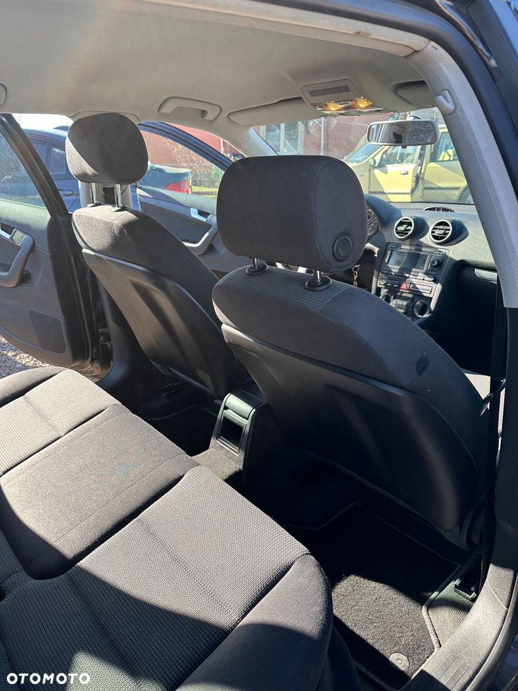 Audi A3 Sportback 1.9 TDI Ambiente - 9