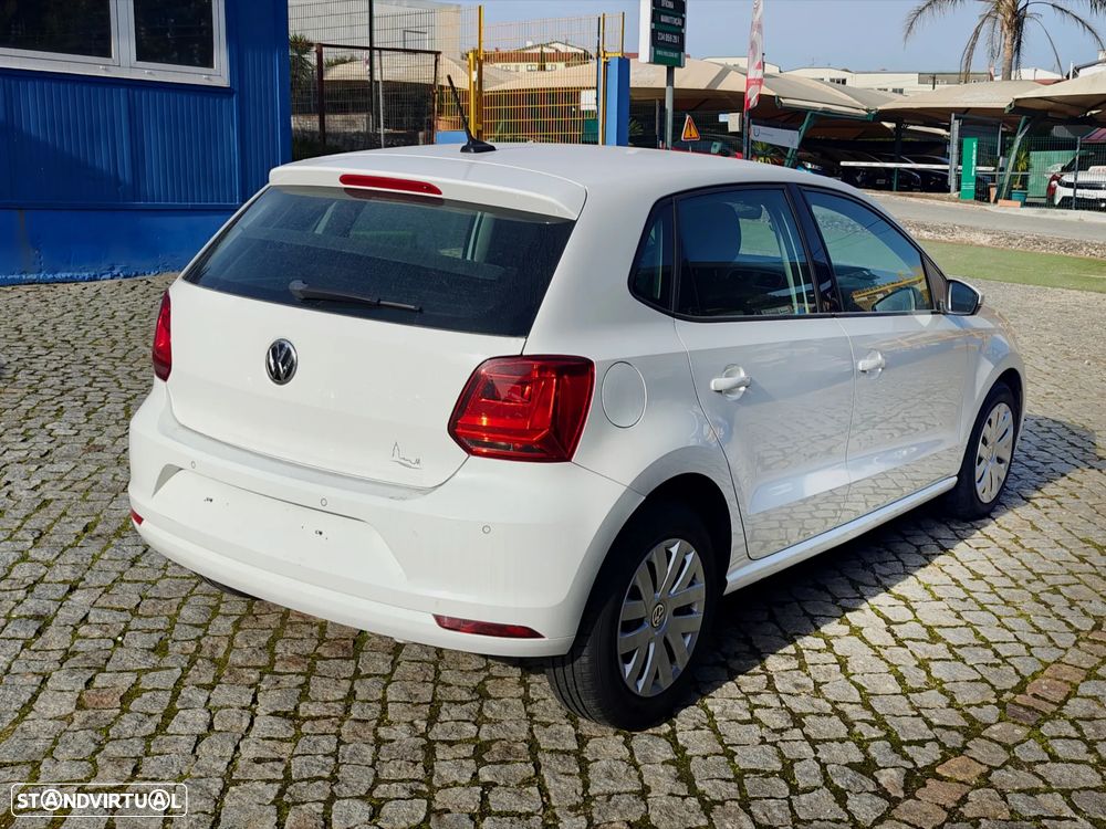 VW Polo 1.4 TDi Confortline - 5