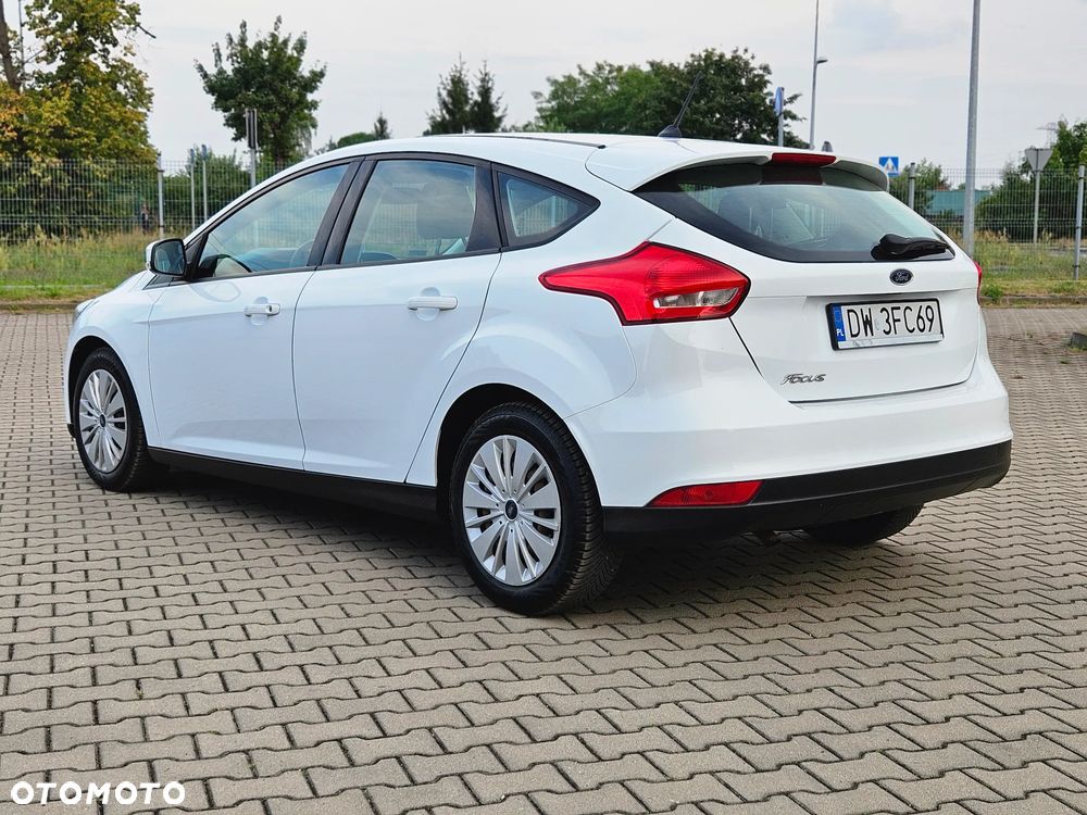 Ford Focus 1.6 TI-VCT Trend - 2
