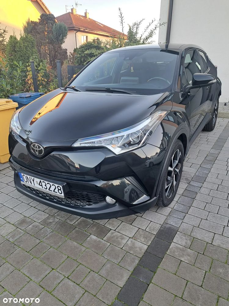 Toyota C-HR - 3