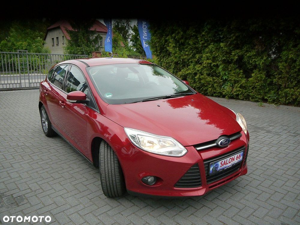 Ford Focus 1.0 EcoBoost Edition - 12