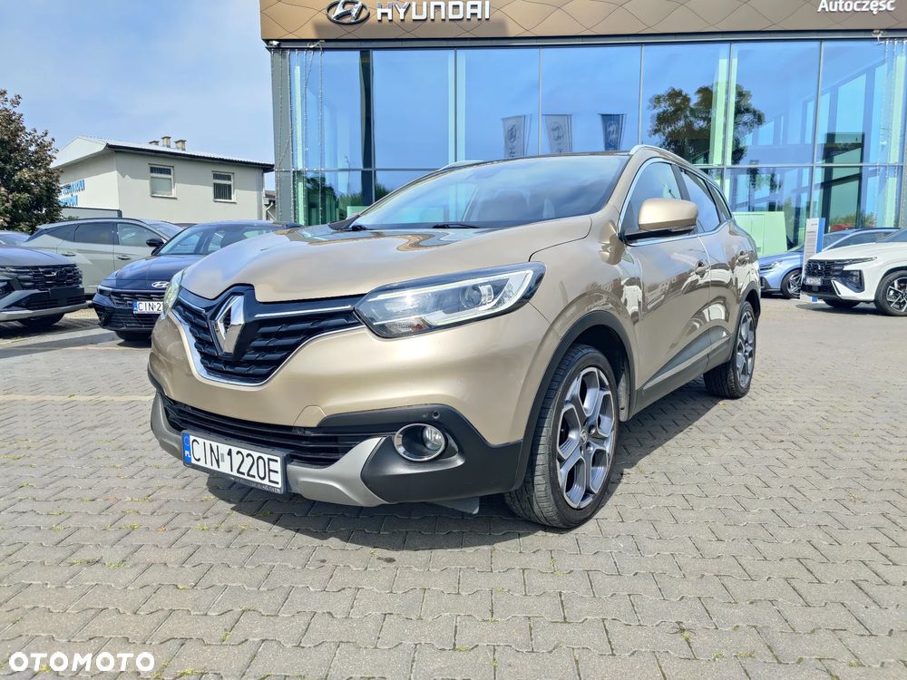 Renault Kadjar Energy dCi 110 Experience - 8