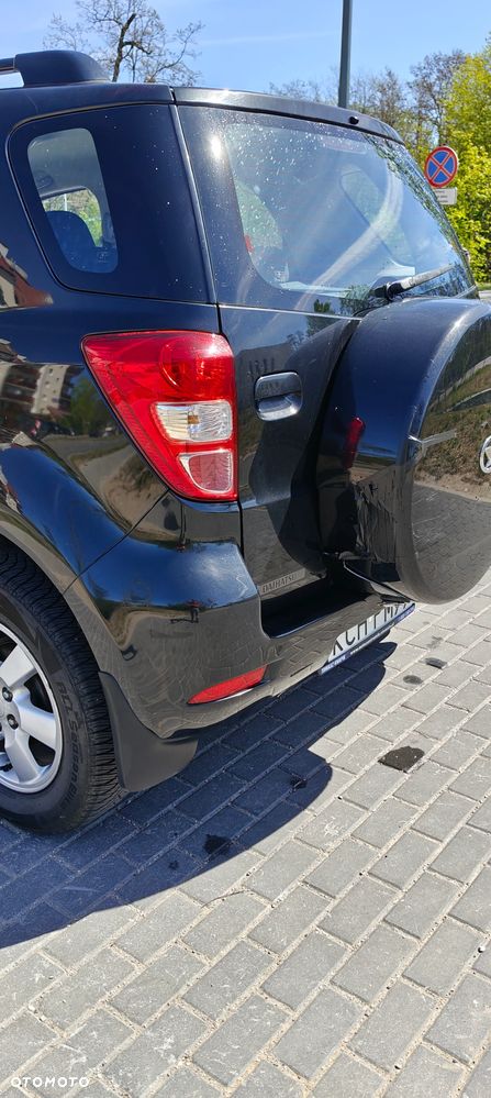 Daihatsu Terios - 5