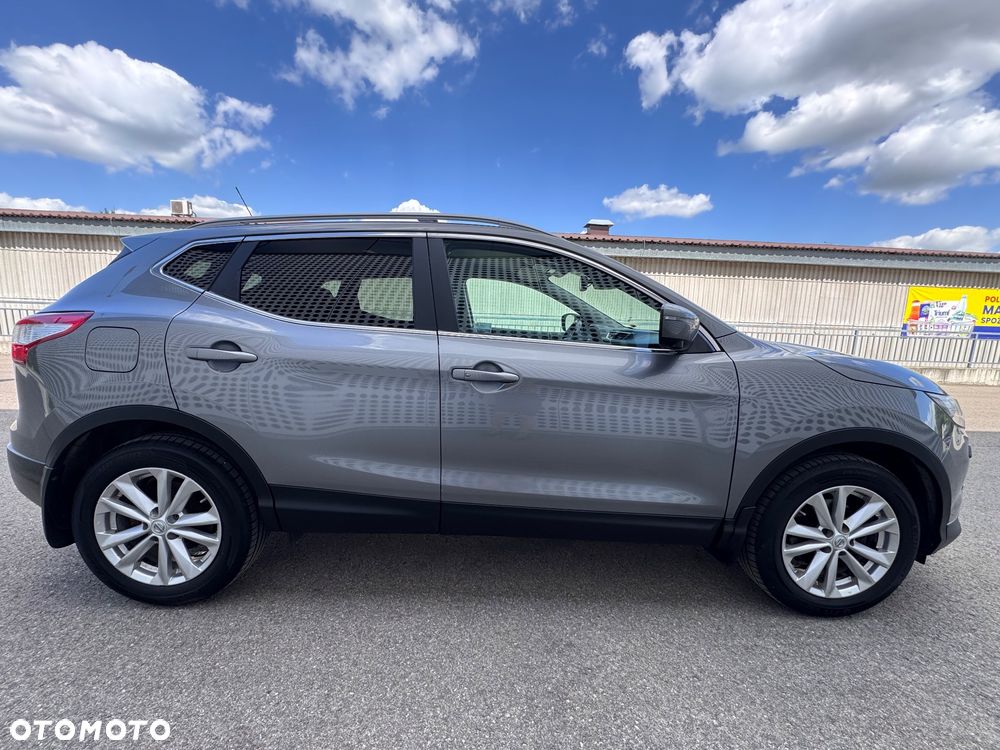 Nissan Qashqai 1.2 DIG-T Tekna EU6 - 9