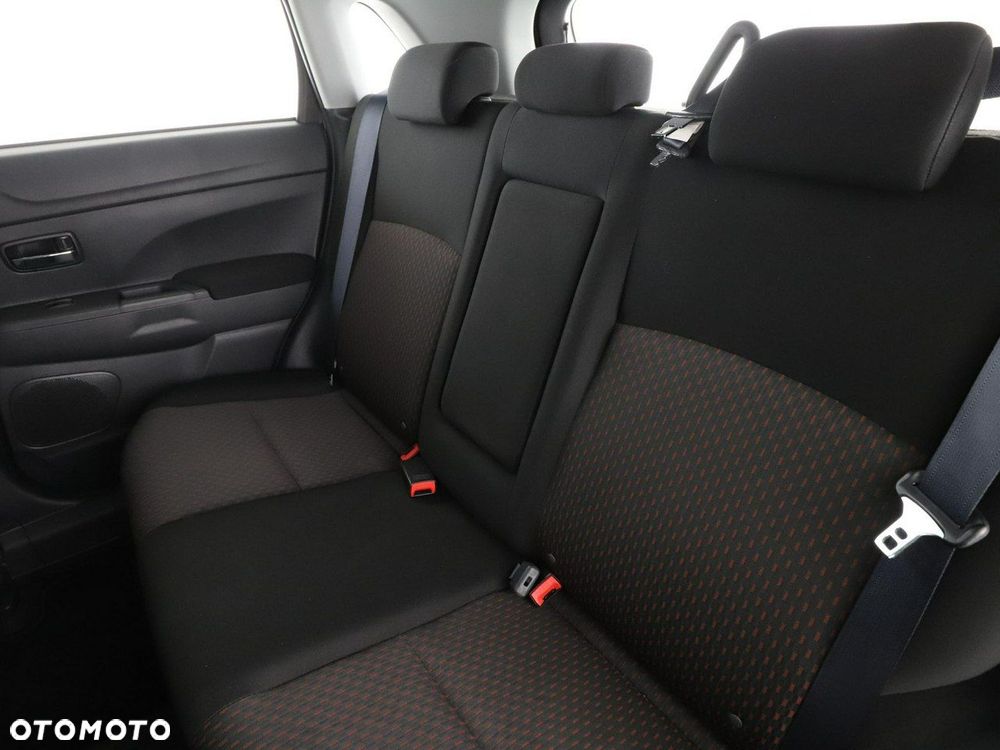 Mitsubishi ASX 1.6 2WD Diamant Edition+ - 17