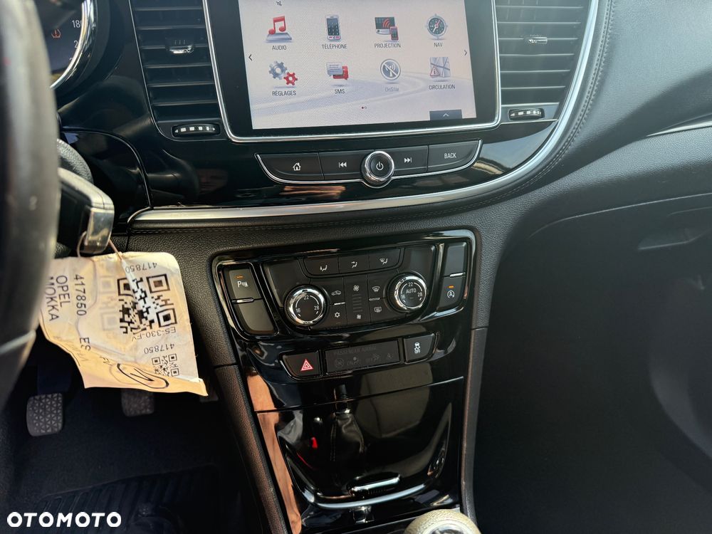 Opel Mokka X 1.6 CDTI Ultimate S&S - 20