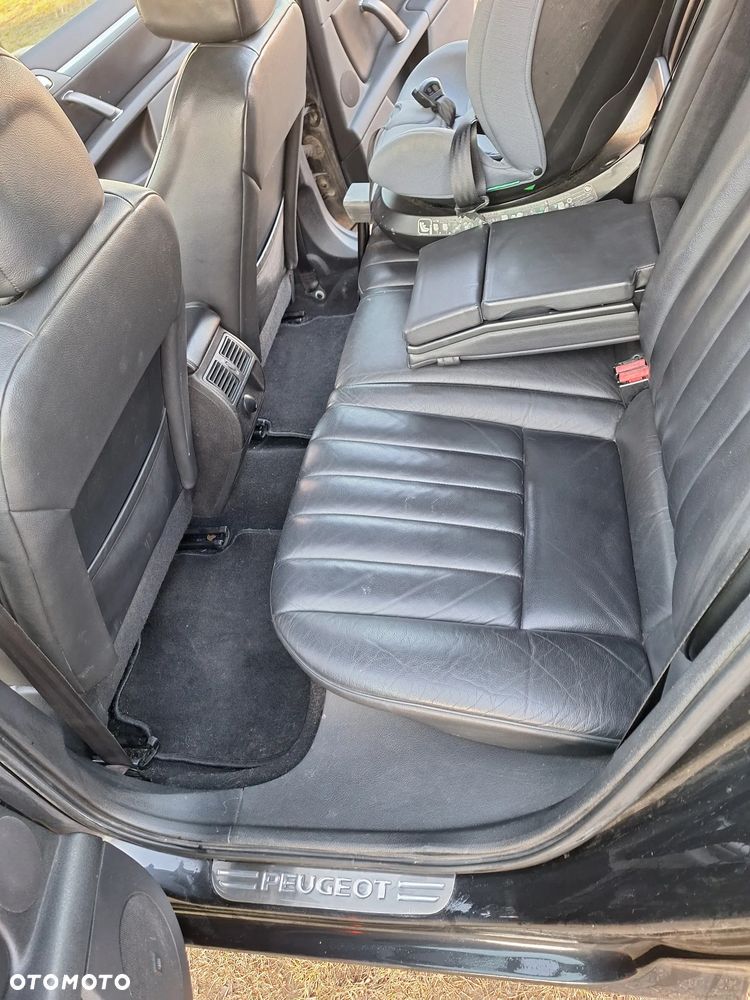 Peugeot 407 2.0 HDi Premium - 9