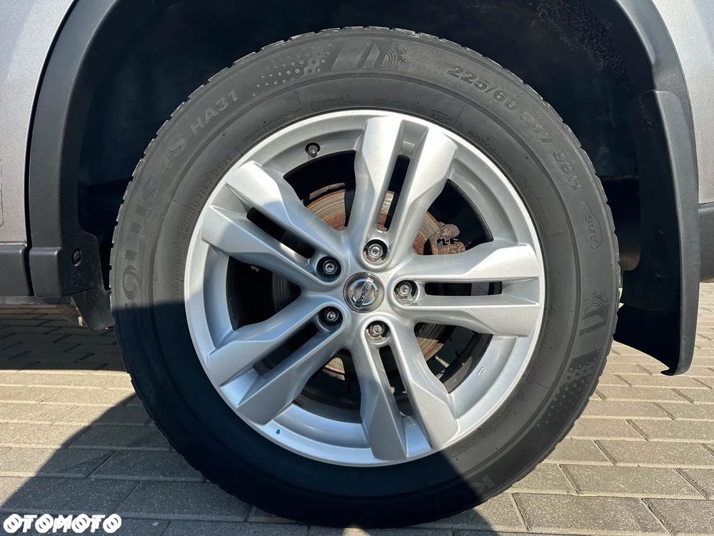 Nissan X-Trail 2.0 dCi 4x4 DPF I-Way - 17