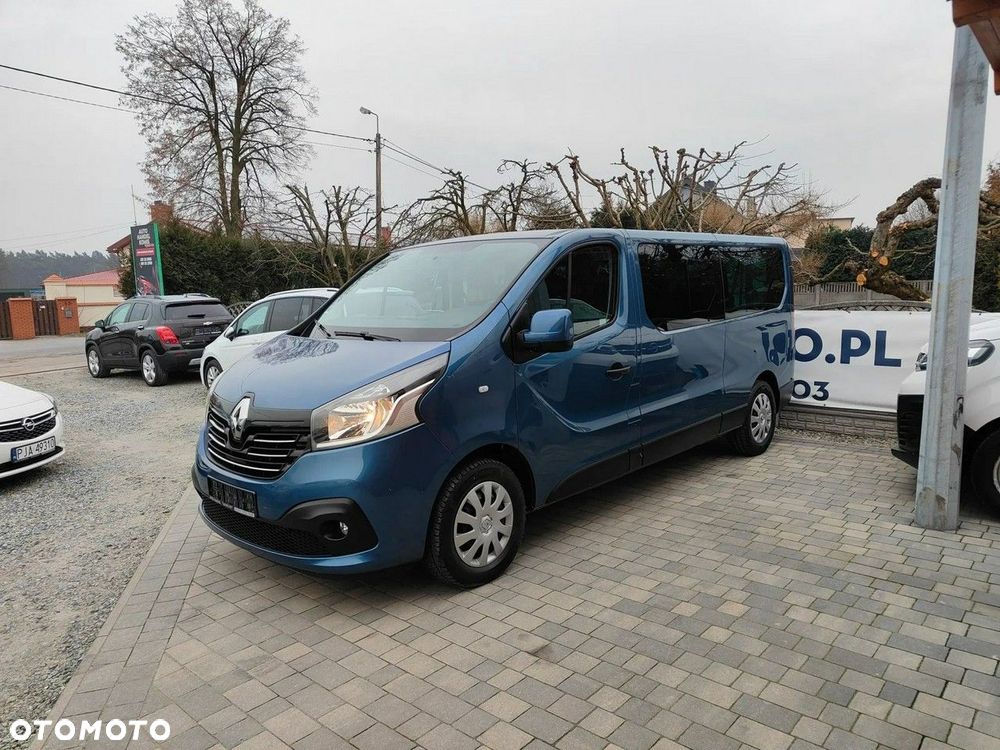 Renault Trafic ENERGY dCi 125 Grand Combi Expression - 2