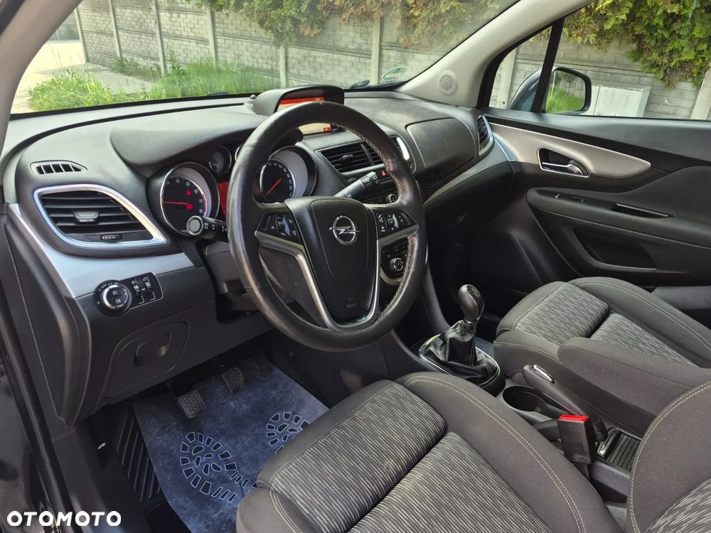 Opel Mokka 1.4 T Cosmo - 14