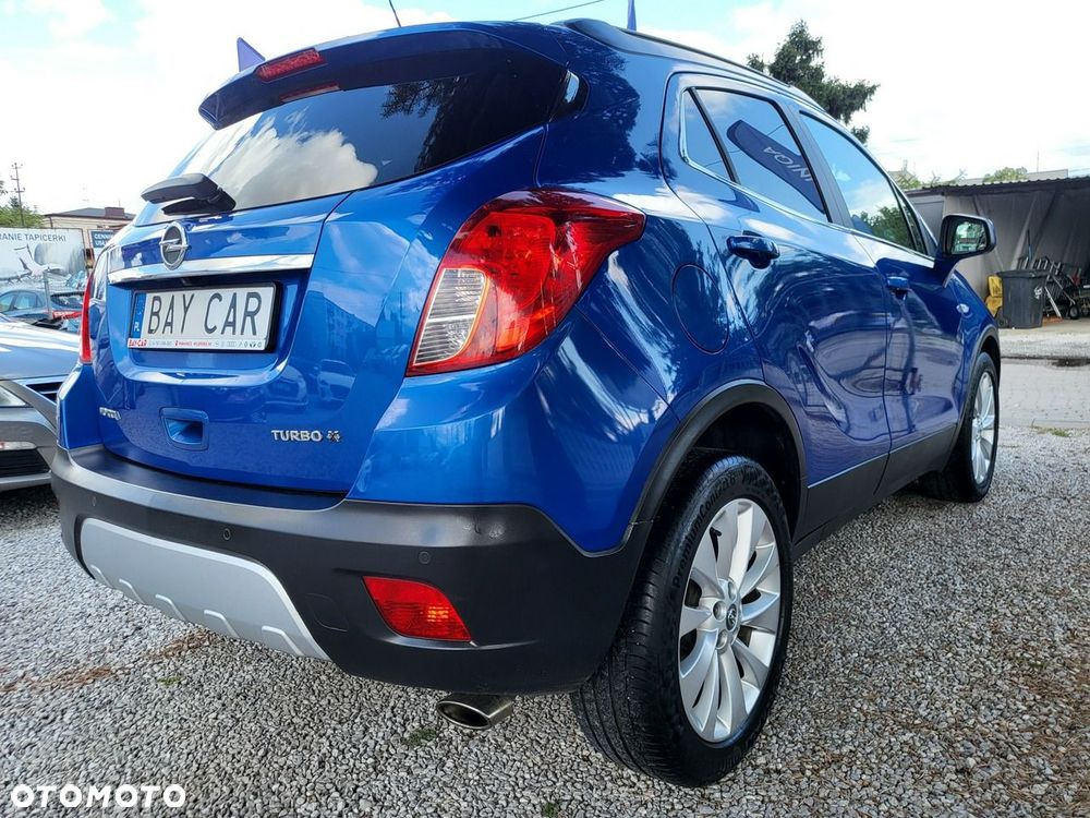 Opel Mokka - 8