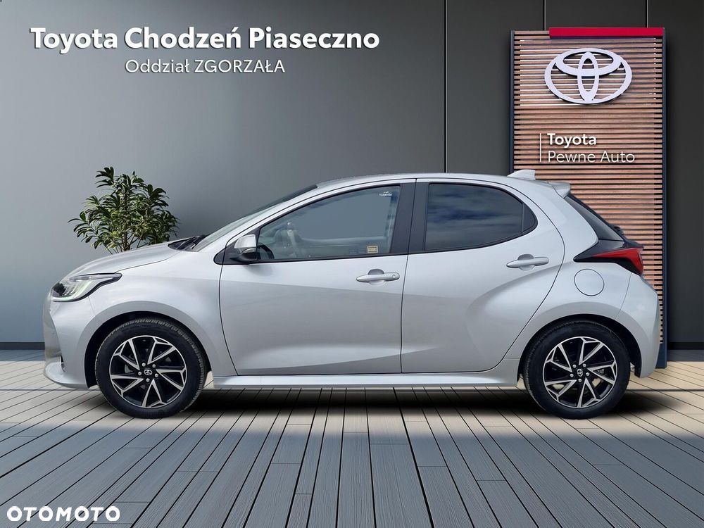Toyota Yaris 1.5 Comfort CVT - 3