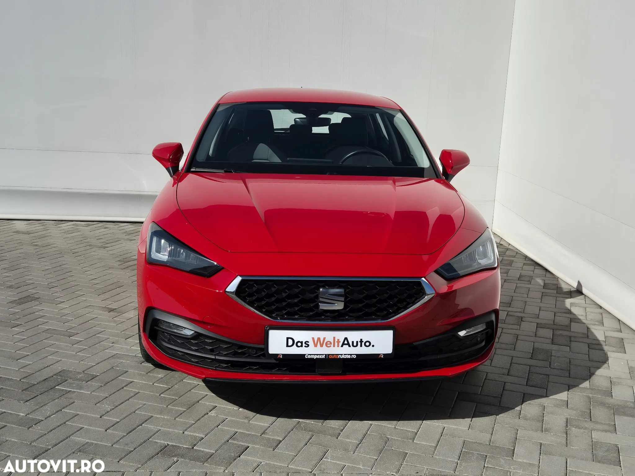 Seat Leon 1.5 TSI Style - 8