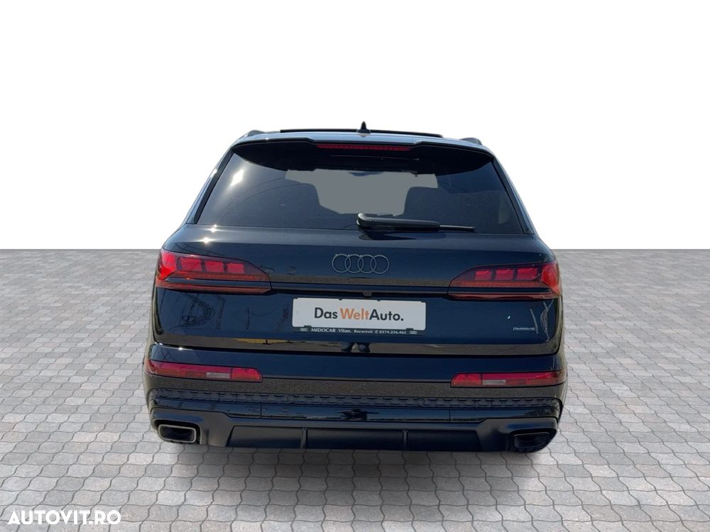 Audi Q7 3.0 50 TDI quattro Tiptronic MHEV S Line - 4