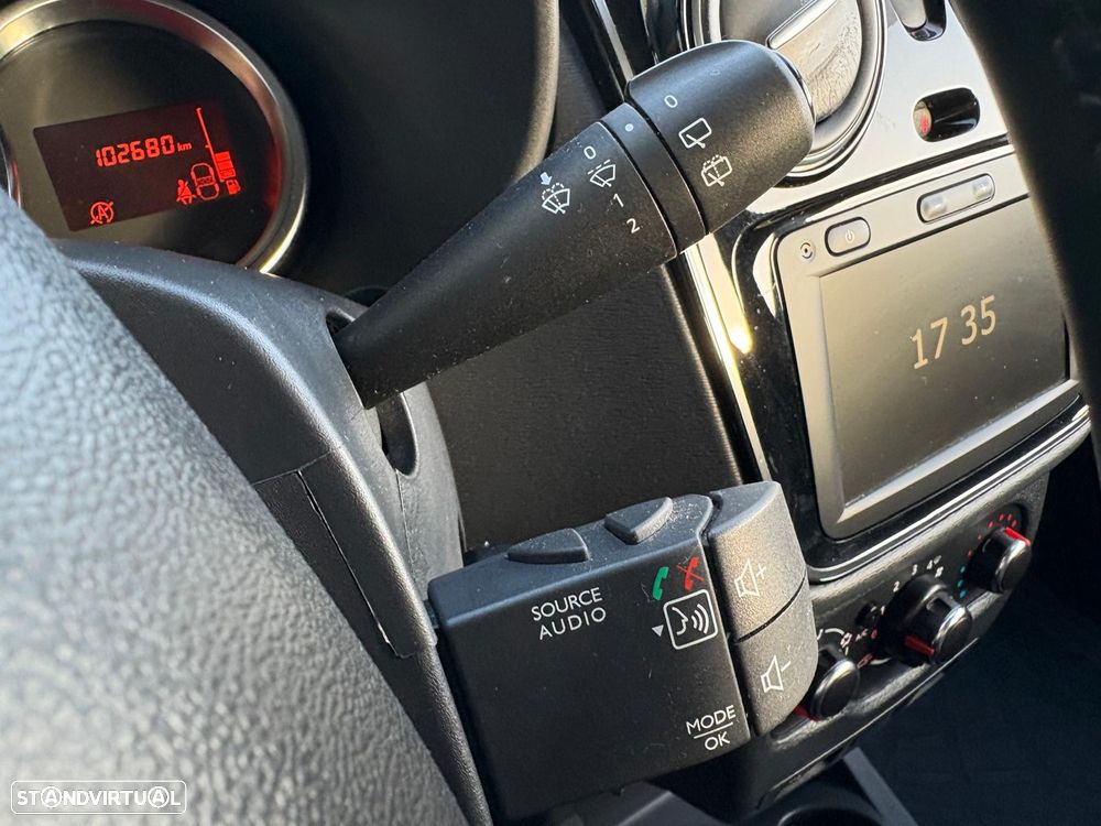 Dacia Lodgy Blue dCi 115 (7L) Stepway - 18