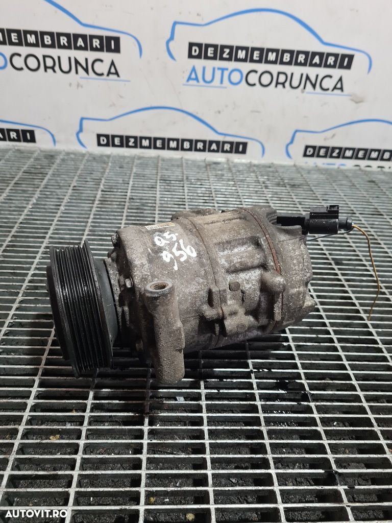 Compresor clima AUDI Q5 2.0 TDI 2008 - 2012 CJCA (956) 8K0260805L - 3