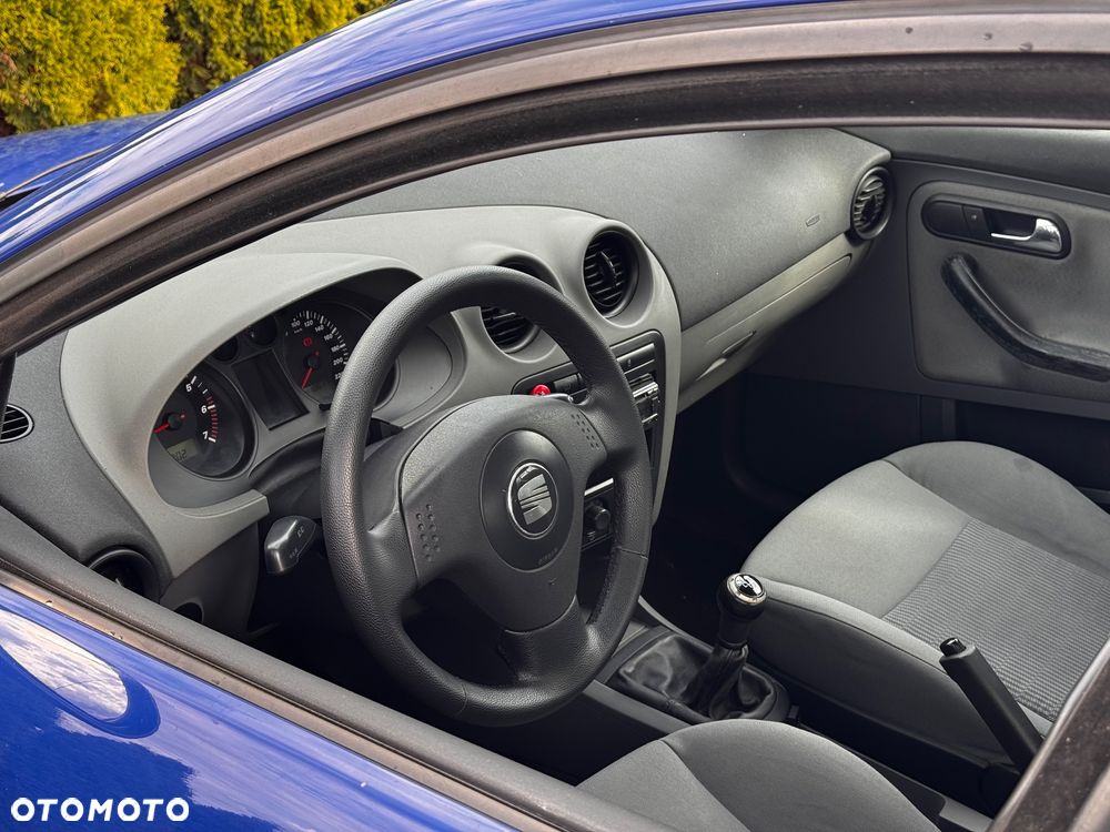 Seat Ibiza 1.4 16V Fresc - 15