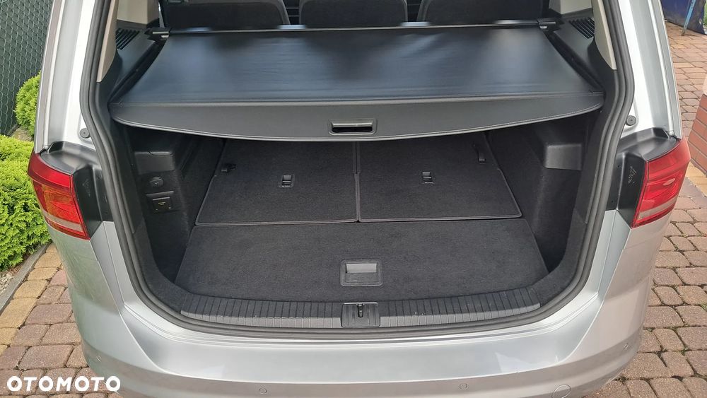 Volkswagen Touran 1.4 TSI (BlueMotion Technology) DSG SOUND - 16