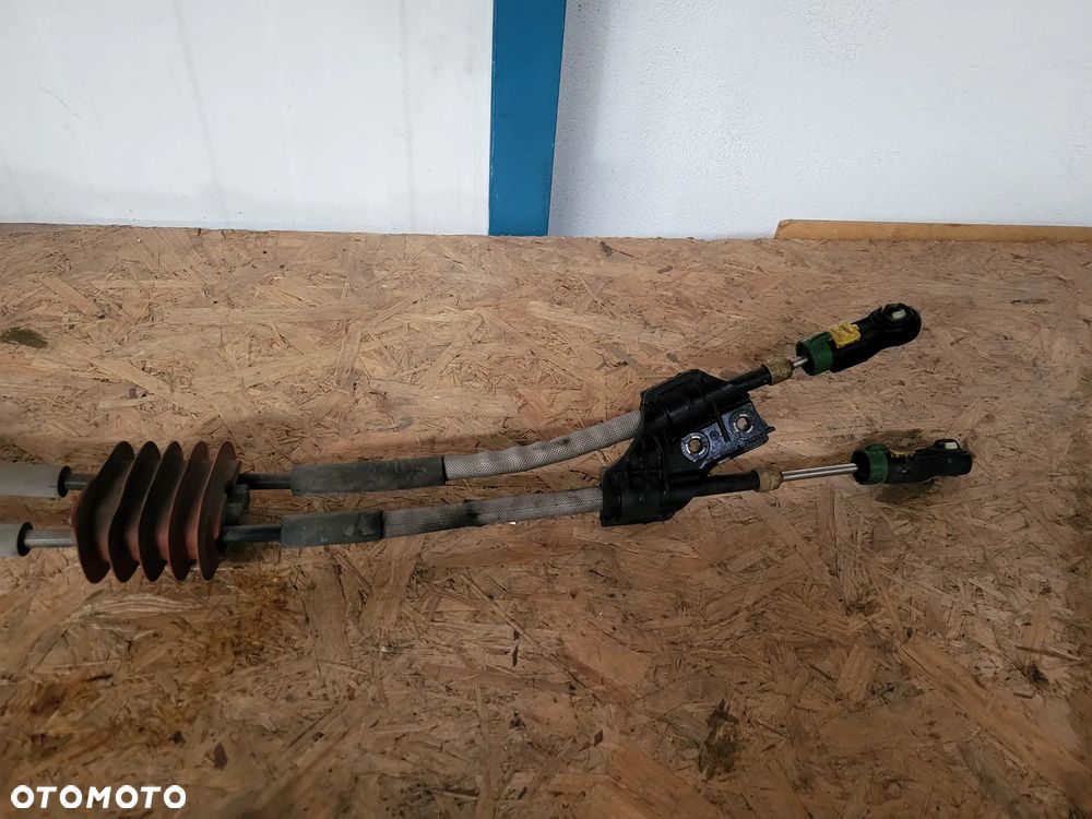 Wybierak linki zmiany biegów Citroen C4 Picasso 1.6 E HDI - 4