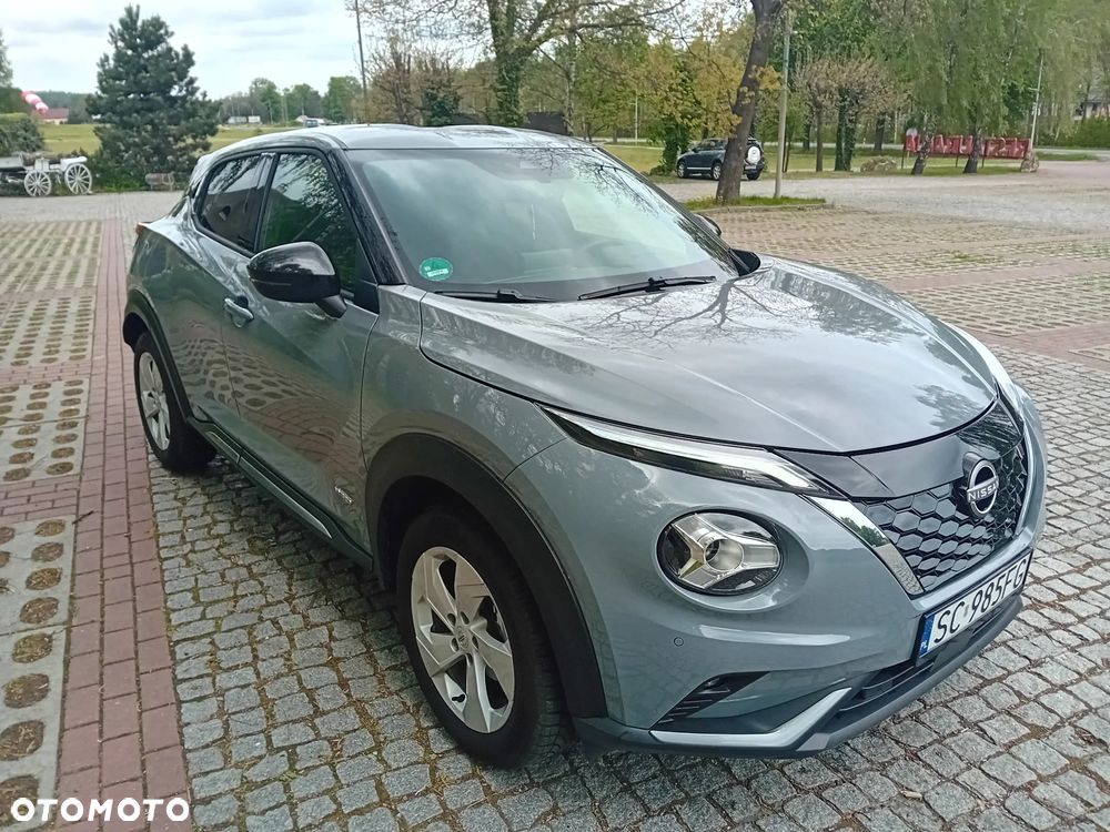 Nissan Juke 1.6 4AMT Premiere Edition - 3