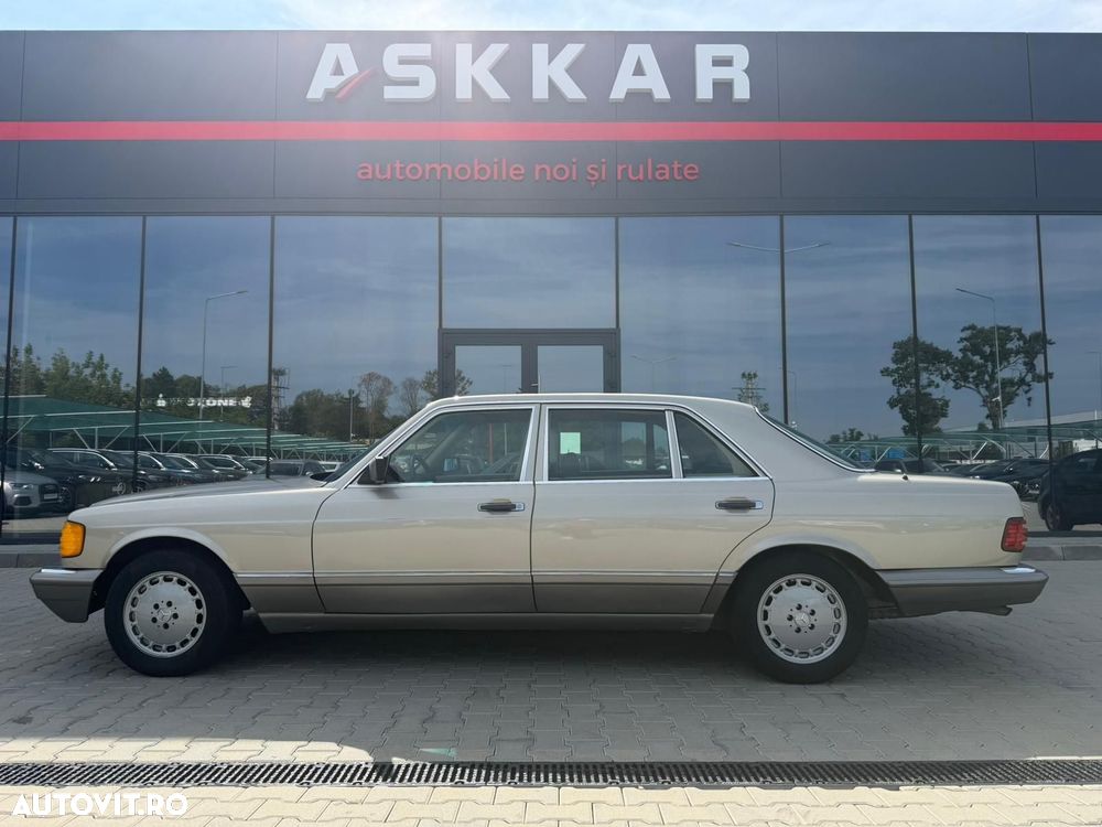 Mercedes-Benz S - 15