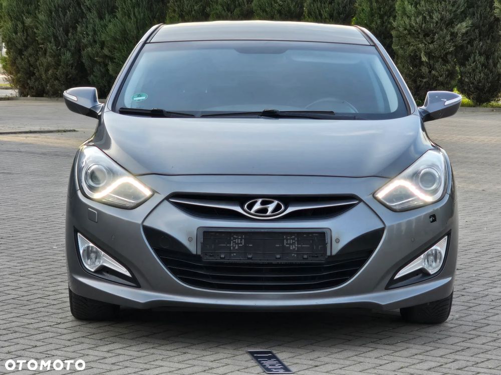 Hyundai i40 1.7 CRDi BlueDrive Style - 2