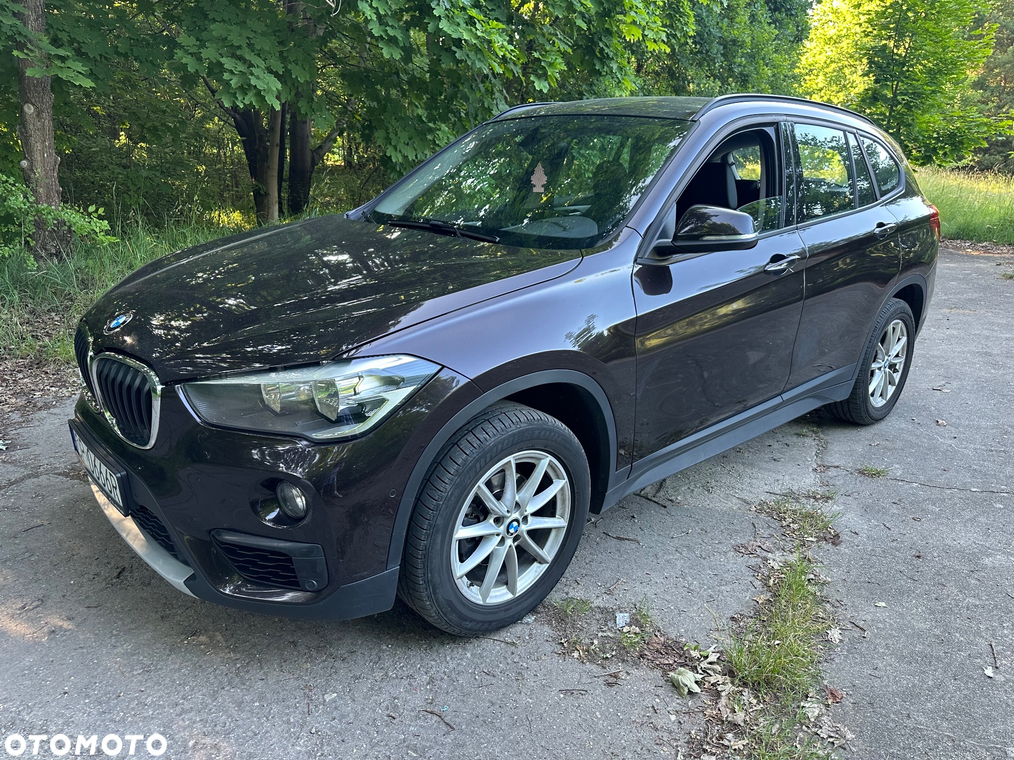 BMW X1 sDrive16d - 2