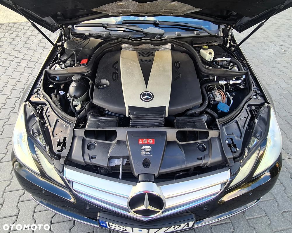 Mercedes-Benz Klasa E - 27