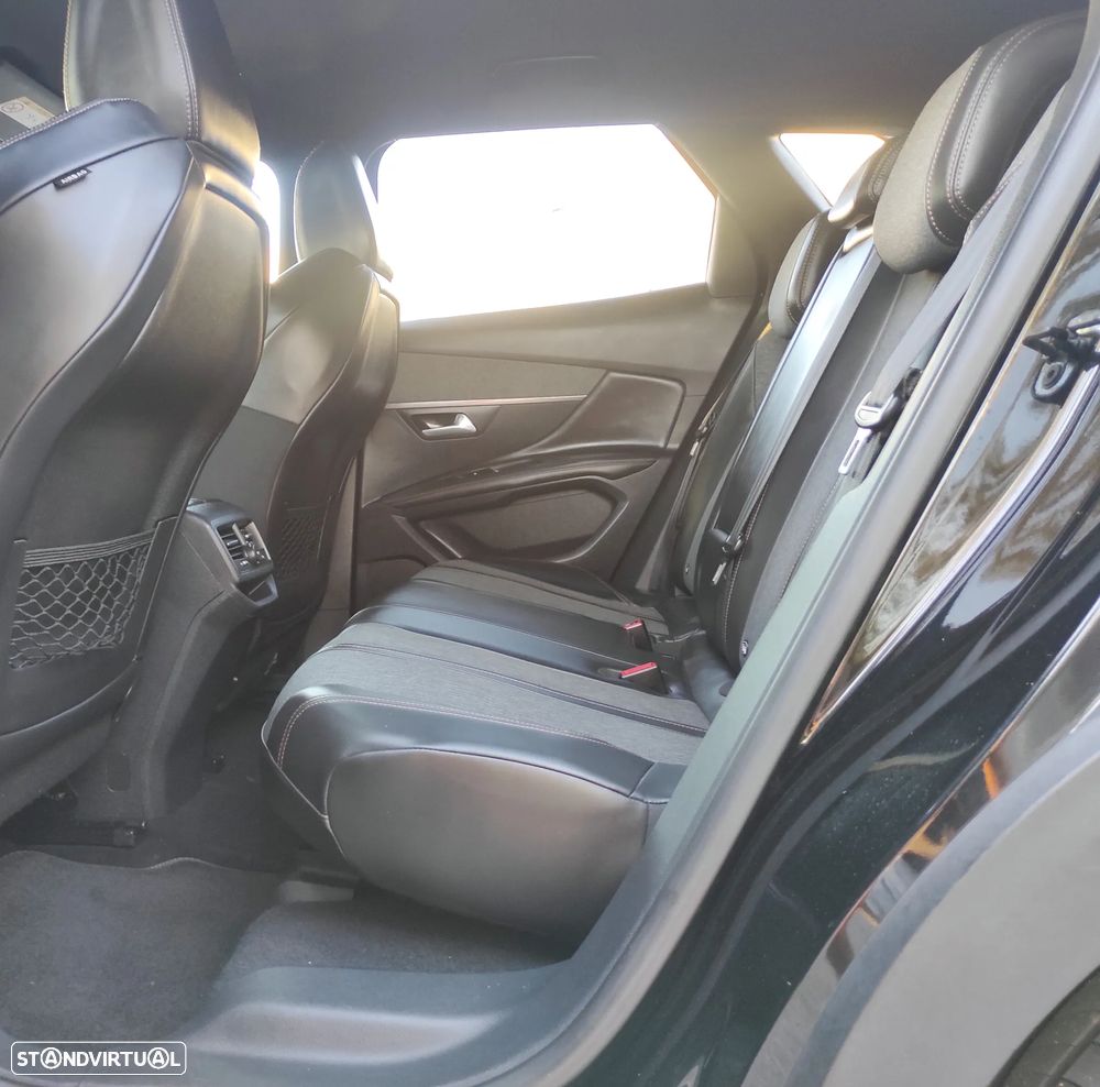 Peugeot 3008 1.6 BlueHDi GT Line EAT6 - 22