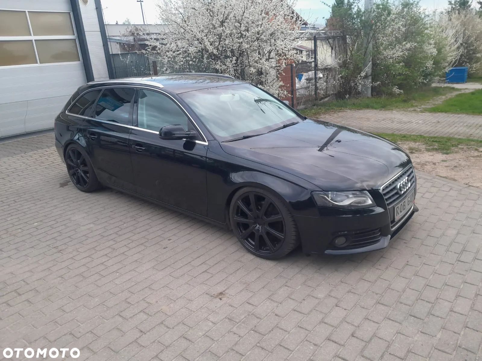 Audi A4 2.0 TDI Multitronic - 1