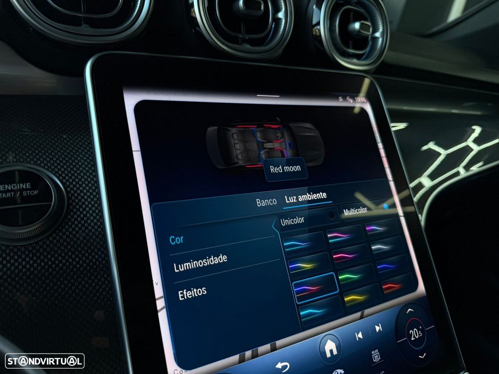 Mercedes-Benz C 300 e AMG Line - 38