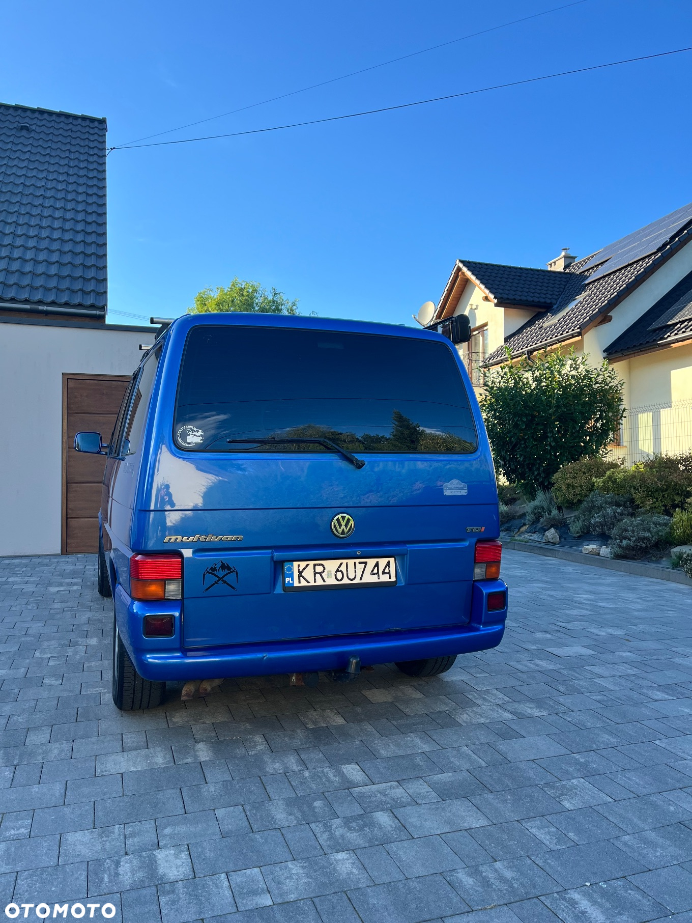 Volkswagen Multivan TDI - 7
