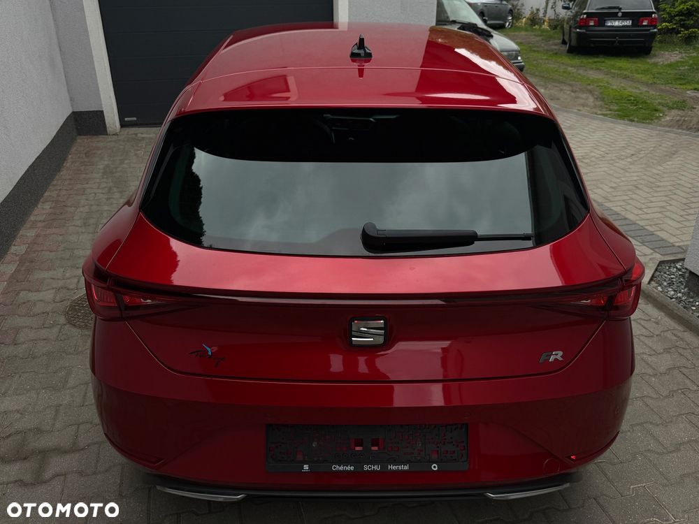 Seat Leon 1.5 TSI ACT OPF FR Plus - 9