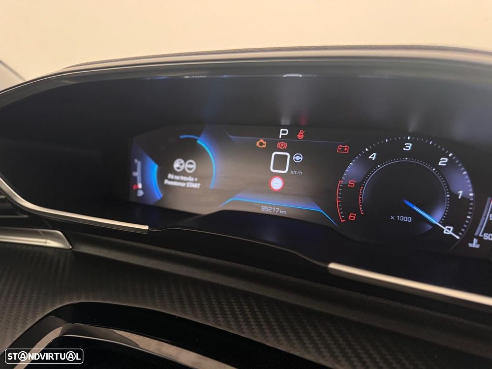 Peugeot 508 SW 1.5 BlueHDi Allure Pack EAT8 - 6
