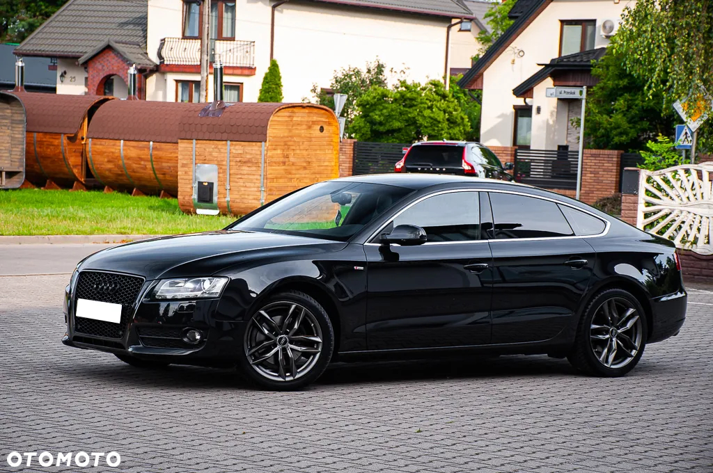 Audi A5 2.0 TFSI Sportback - 11