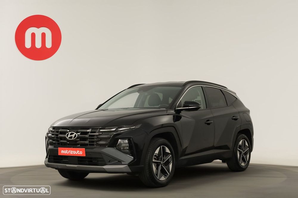 Hyundai Tucson 1.6 T-GDI PHEV e-Vanguard - 2