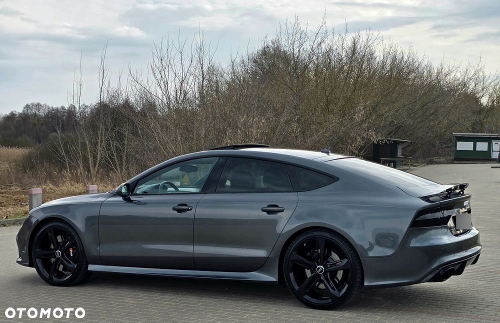 Audi RS7 Sportback - 4