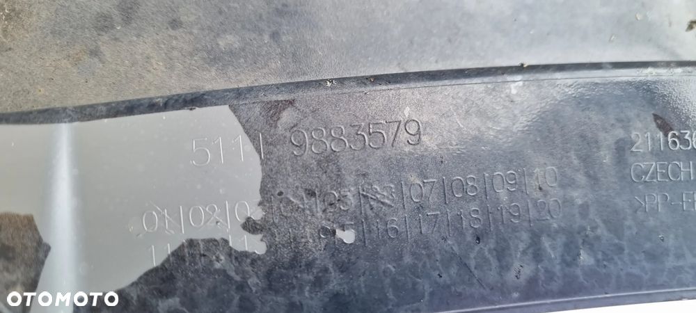 BMW X1 U11 2022- Zderzak przód oryginał MA142 - 19