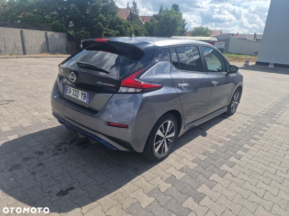 Nissan Leaf 40 kWh 2.ZERO Edition - 4