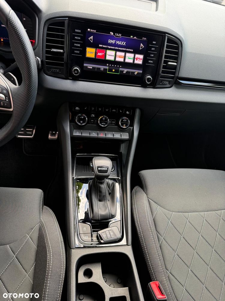 Skoda Karoq 1.5 TSI ACT Sportline DSG - 20