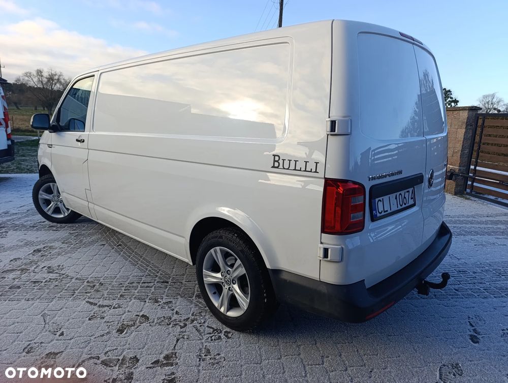 Volkswagen Transporter - 12